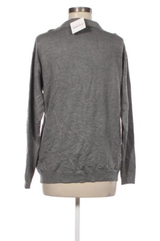 Pulover de femei Bpc Bonprix Collection, Mărime M, Culoare Gri, Preț 91,99 Lei