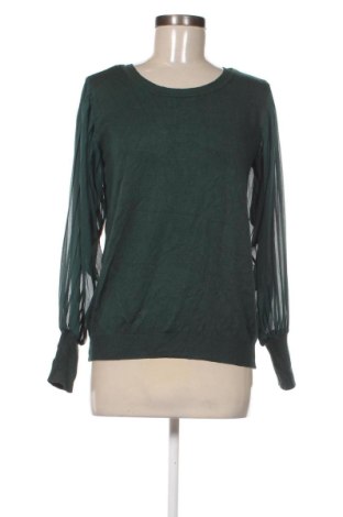 Дамски пуловер Bpc Bonprix Collection, Размер M, Цвят Зелен, Цена 5,62 €