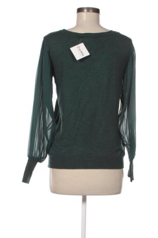 Дамски пуловер Bpc Bonprix Collection, Размер M, Цвят Зелен, Цена 5,62 €