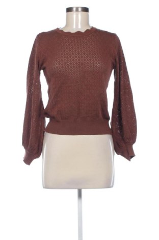 Dámsky pulóver By Clara, Veľkosť S, Farba Hnedá, Cena  17,95 €