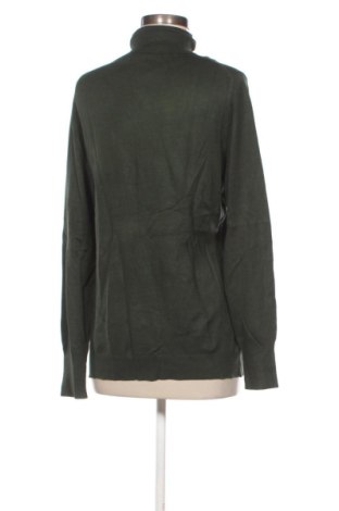 Дамски пуловер C&A, Размер L, Цвят Зелен, Цена 24,00 €