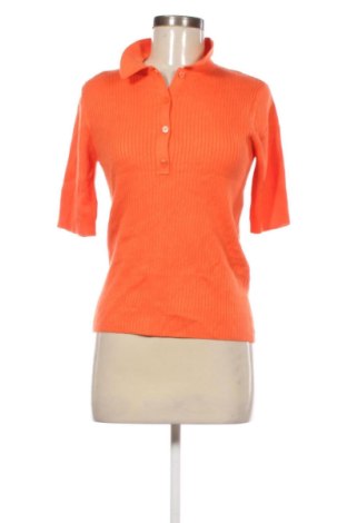 Dámský svetr C&A, Velikost L, Barva Oranžová, Cena  209,00 Kč