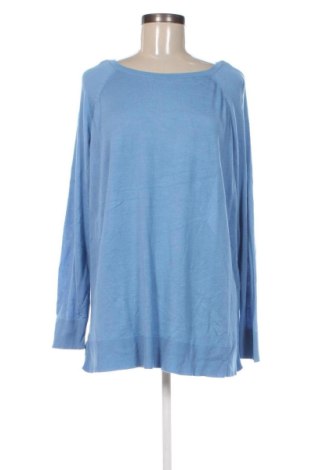 Дамски пуловер C&A, Размер XXL, Цвят Син, Цена 13,29 €