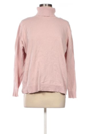 Dámský svetr C&A, Velikost XL, Barva Růžová, Cena  286,00 Kč