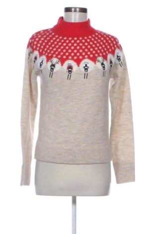 Дамски пуловер C&A, Размер XS, Цвят Многоцветен, Цена 10,51 €