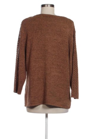 Dámský svetr CPM Collection, Velikost XXL, Barva Hnědá, Cena  209,00 Kč