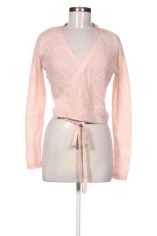 Дамски пуловер Cache Cache, Размер S, Цвят Пепел от рози, Цена 6,46 €