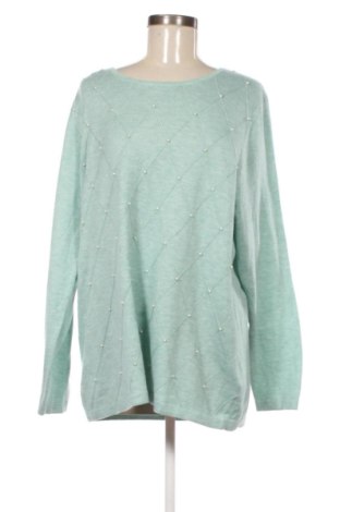 Pulover de femei Canda, Mărime XL, Culoare Verde, Preț 53,99 Lei