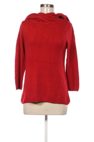 Pulover de femei Cato, Mărime M, Culoare Roșu, Preț 55,99 Lei