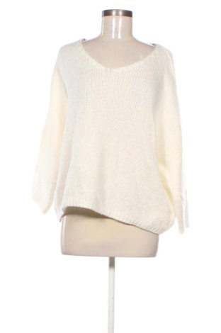 Dámský svetr Celestino, Velikost XL, Barva Bílá, Cena  340,00 Kč