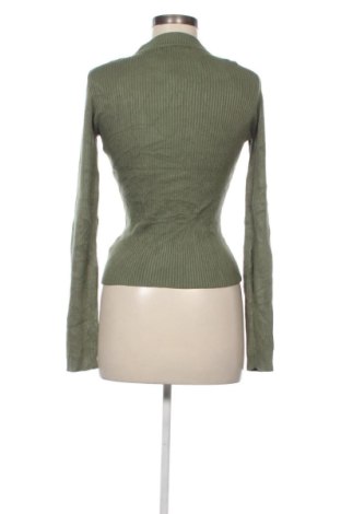 Pulover de femei Charlotte Russe, Mărime M, Culoare Verde, Preț 23,99 Lei
