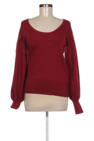 Pulover de femei City Chic, Mărime M, Culoare Roșu, Preț 129,99 Lei