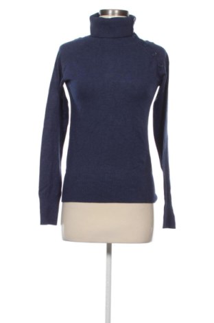 Pulover de femei Clockhouse, Mărime M, Culoare Albastru, Preț 26,99 Lei