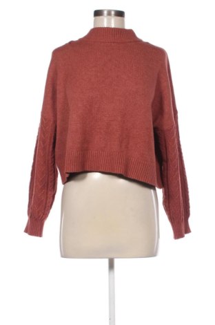 Dámský svetr Clockhouse, Velikost XL, Barva Červená, Cena  228,00 Kč