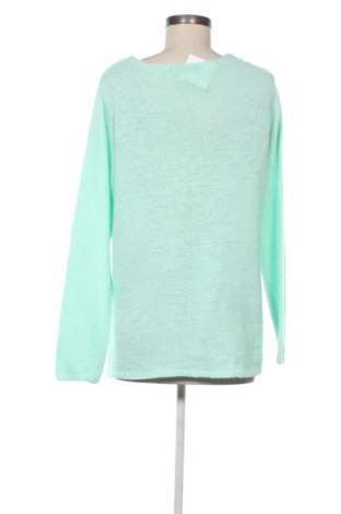 Női pulóver Colours Of The World, Méret L, Szín Zöld, Ár 7 499 Ft