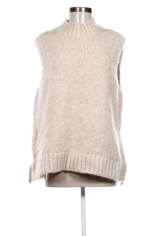 Дамски пуловер Comma,, Размер L, Цвят Бежов, Цена 20,45 €