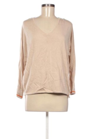 Дамски пуловер Comma,, Размер M, Цвят Бежов, Цена 13,29 €