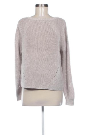 Damenpullover Comma,, Größe XL, Farbe Silber, Preis 30,99 €
