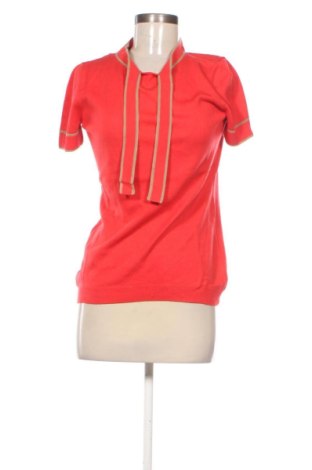 Damski sweter Comma,, Rozmiar M, Kolor Czerwony, Cena 166,99 zł