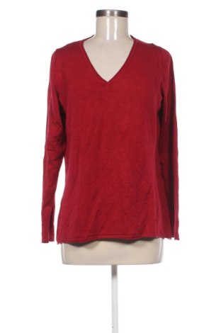 Női pulóver Comma,, Méret 3XL, Szín Piros, Ár 11 652 Ft