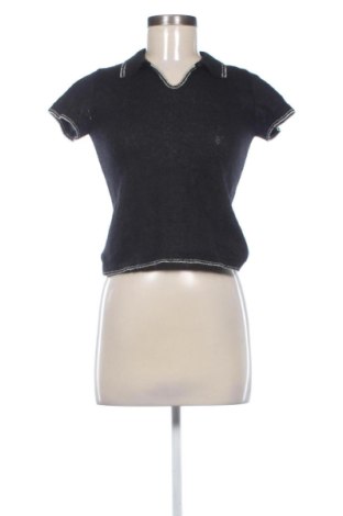 Дамски пуловер Compagnia Italiana, Размер S, Цвят Черен, Цена 27,00 €