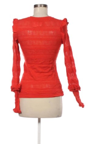 Damenpullover Cue, Größe S, Farbe Rot, Preis € 34,99