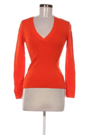 Damenpullover Cue, Größe S, Farbe Orange, Preis € 69,99
