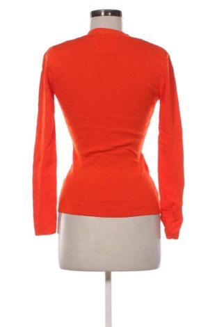 Damenpullover Cue, Größe S, Farbe Orange, Preis € 69,99