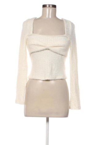 Дамски пуловер DAZY, Размер M, Цвят Екрю, Цена 15,33 €