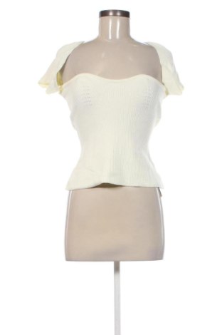 Dámsky pulóver DAZY, Veľkosť XL, Farba Kremová, Cena  6,95 €