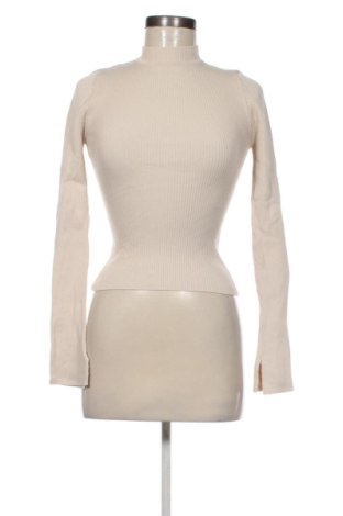 Damski sweter DISSH, Rozmiar XS, Kolor Beżowy, Cena 166,99 zł