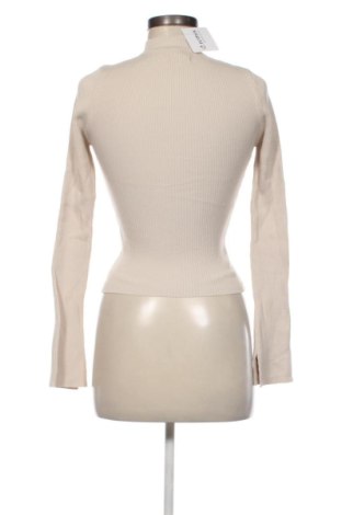 Damski sweter DISSH, Rozmiar XS, Kolor Beżowy, Cena 166,99 zł