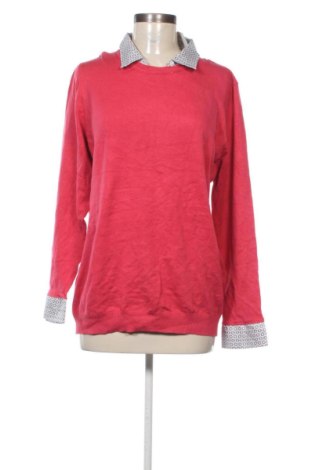 Дамски пуловер Damart, Размер L, Цвят Розов, Цена 5,11 €