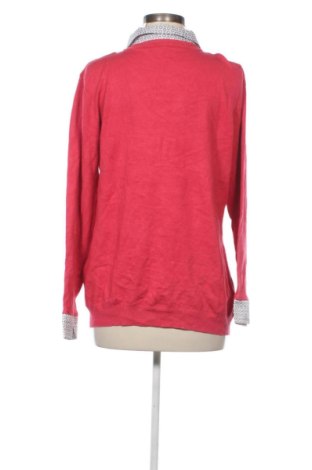 Дамски пуловер Damart, Размер L, Цвят Розов, Цена 5,11 €