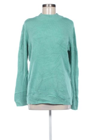 Damski sweter Damart, Rozmiar M, Kolor Zielony, Cena 25,99 zł