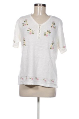 Dámský svetr Damart, Velikost XL, Barva Krémová, Cena  149,00 Kč