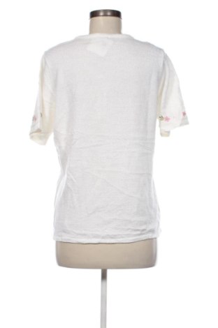 Dámský svetr Damart, Velikost XL, Barva Krémová, Cena  149,00 Kč