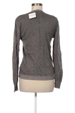 Дамски пуловер Daniele Fiesoli, Размер M, Цвят Сив, Цена 23,00 €