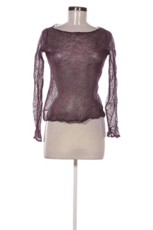 Damski sweter Day Birger Et Mikkelsen, Rozmiar S, Kolor Fioletowy, Cena 124,99 zł