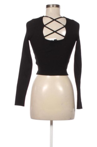 Pulover de femei Defacto, Mărime S, Culoare Negru, Preț 82,99 Lei