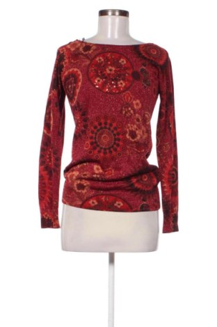 Dámský svetr Desigual, Velikost S, Barva Vícebarevné, Cena  939,00 Kč