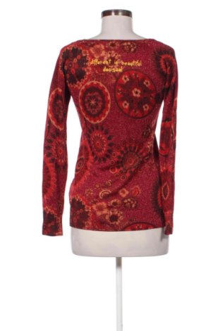 Dámský svetr Desigual, Velikost S, Barva Vícebarevné, Cena  939,00 Kč