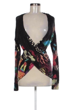 Pulover de femei Desigual, Mărime S, Culoare Multicolor, Preț 196,99 Lei