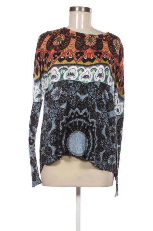 Női pulóver Desigual, Méret L, Szín Sokszínű, Ár 14 239 Ft