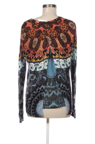 Női pulóver Desigual, Méret L, Szín Sokszínű, Ár 14 239 Ft