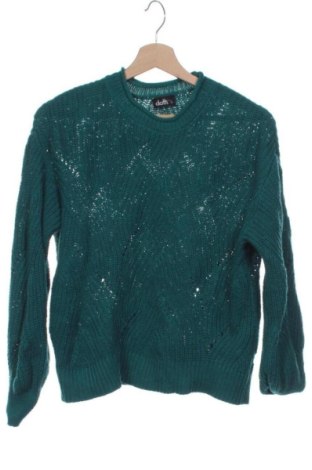 Pulover de femei Dotti, Mărime XS, Culoare Verde, Preț 36,49 Lei