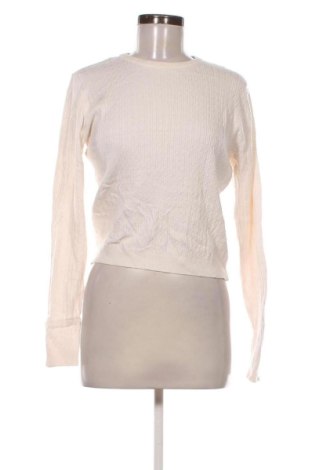 Γυναικείο πουλόβερ Dotti, Μέγεθος M, Χρώμα Λευκό, Τιμή 6,99 €