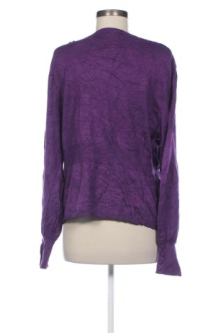 Női pulóver Dressbarn, Méret XXL, Szín Lila, Ár 6 619 Ft