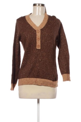 Damski sweter Dressbarn, Rozmiar M, Kolor Brązowy, Cena 78,99 zł
