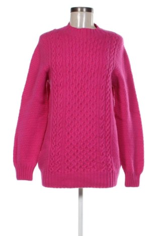 Damski sweter Drumohr, Rozmiar 3XL, Kolor Różowy, Cena 455,47 zł